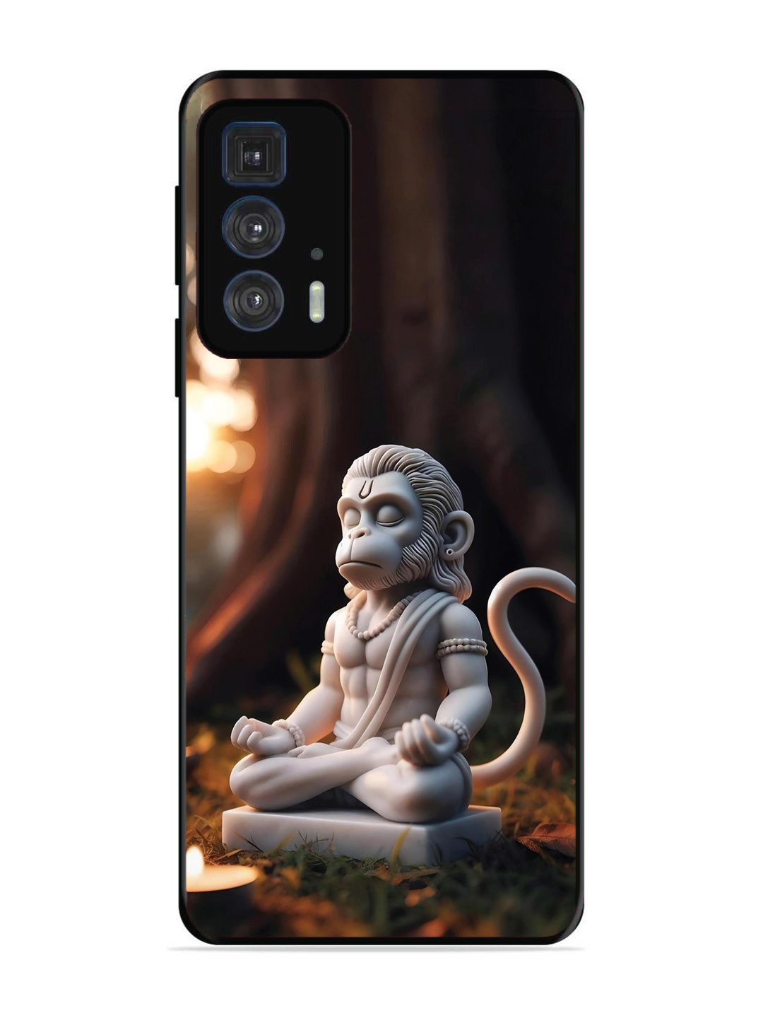 Motorola Moto Edge 20 Pro baby Hanuman Statue