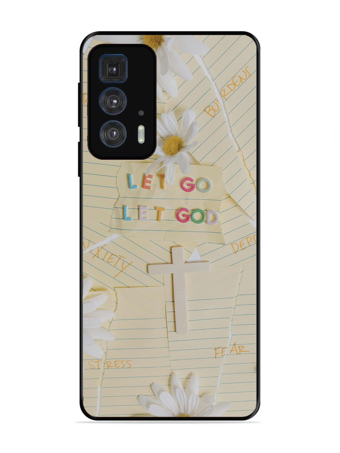 Motorola Moto Edge 20 Pro Cross Lets go