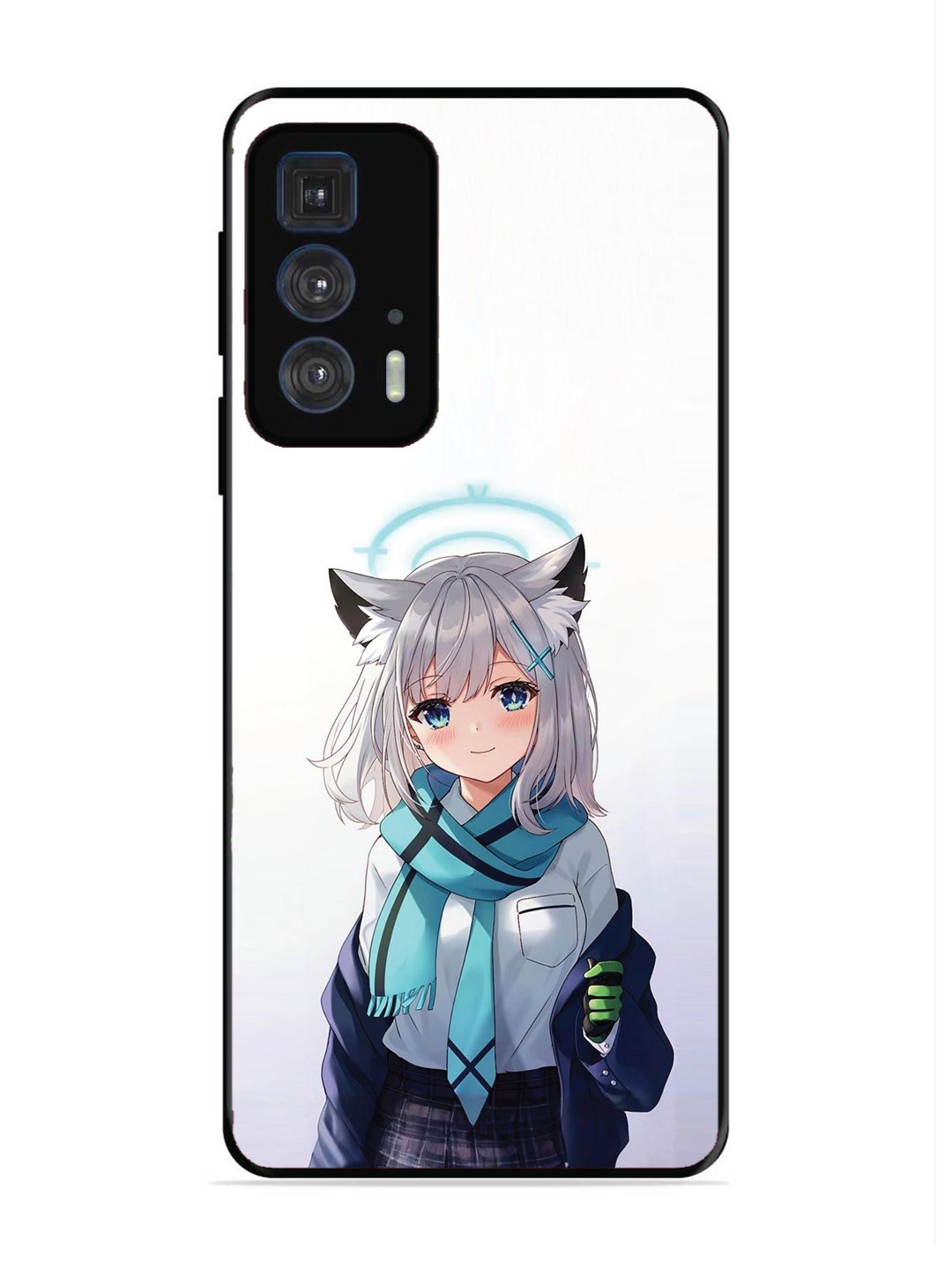 Motorola Moto Edge 20 Pro Cute Angel