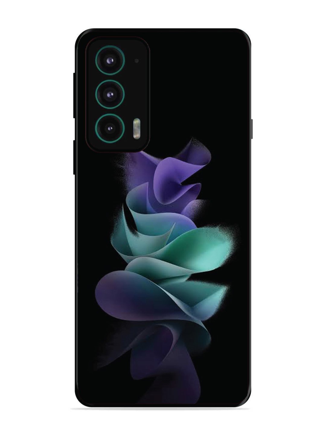 Motorola Moto Edge 20 Vortex, Aurawave, Mystic Flow