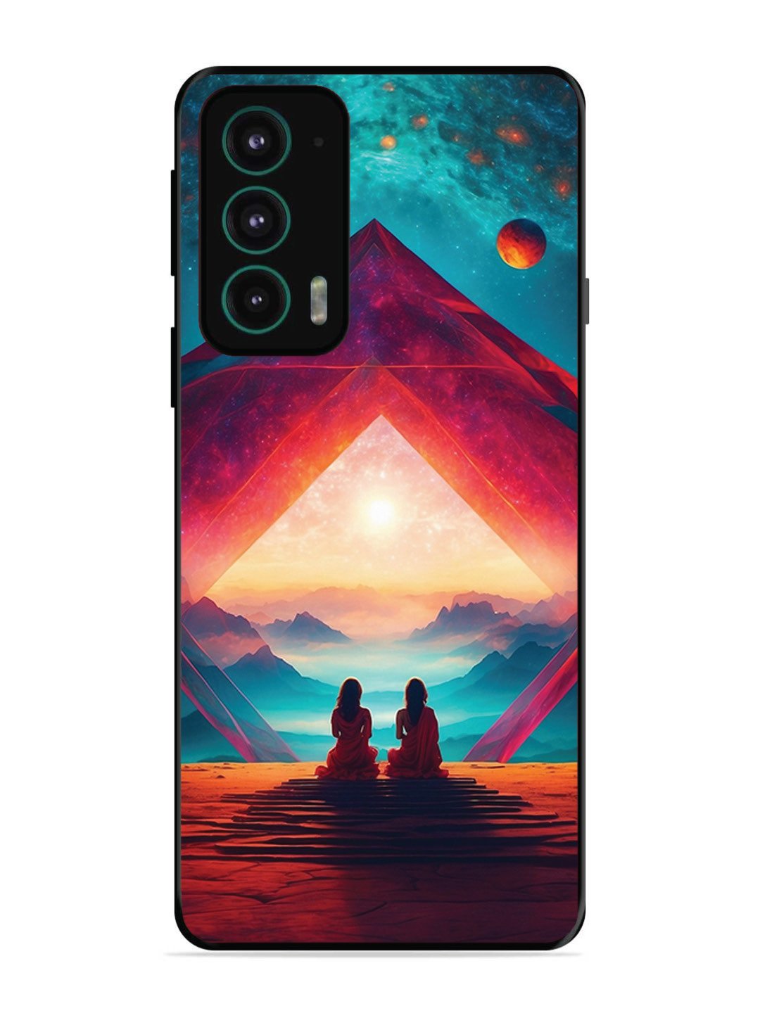 Motorola Moto Edge 20 Meditation