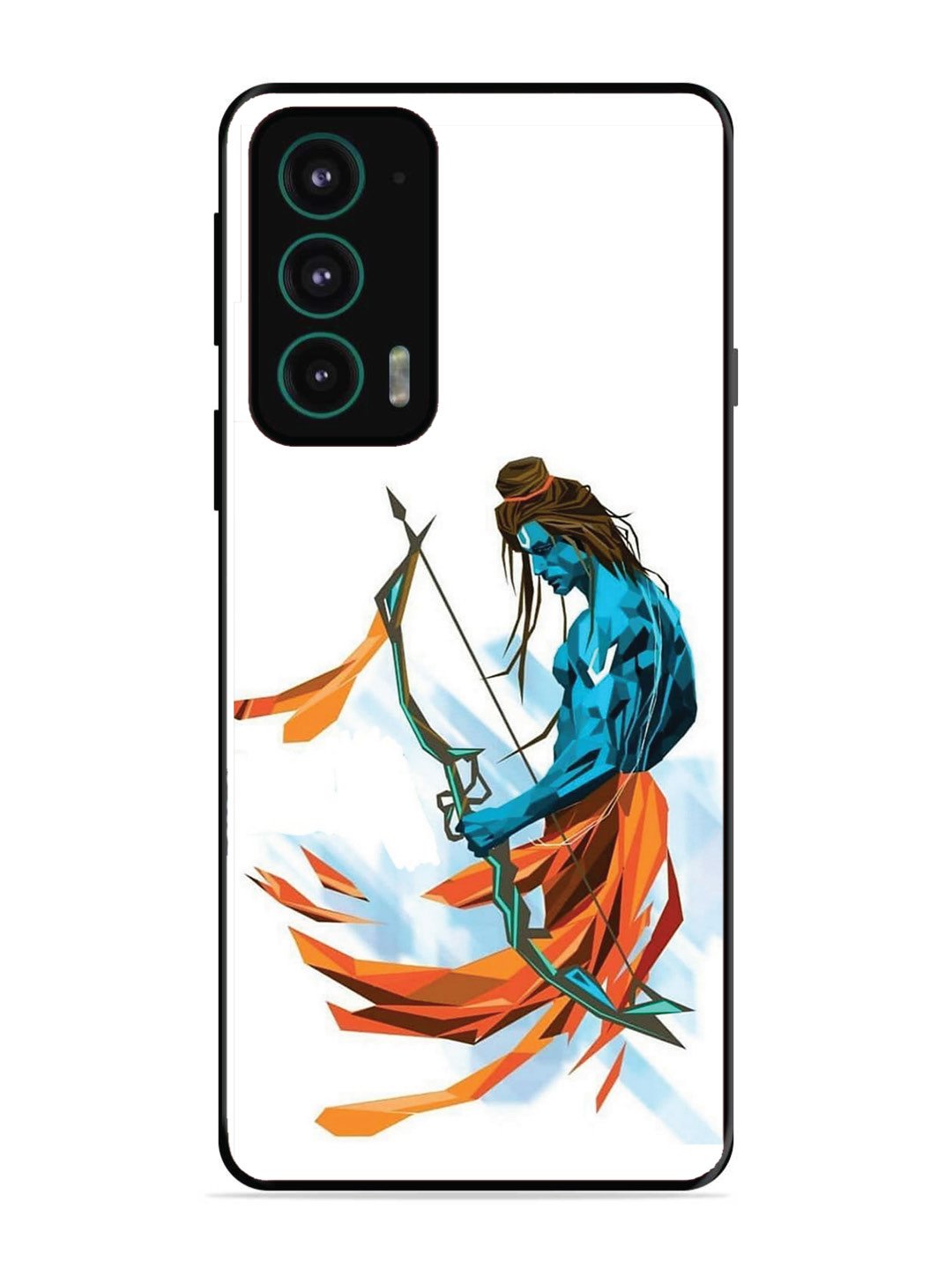 Motorola Moto Edge 20 Shri Ram