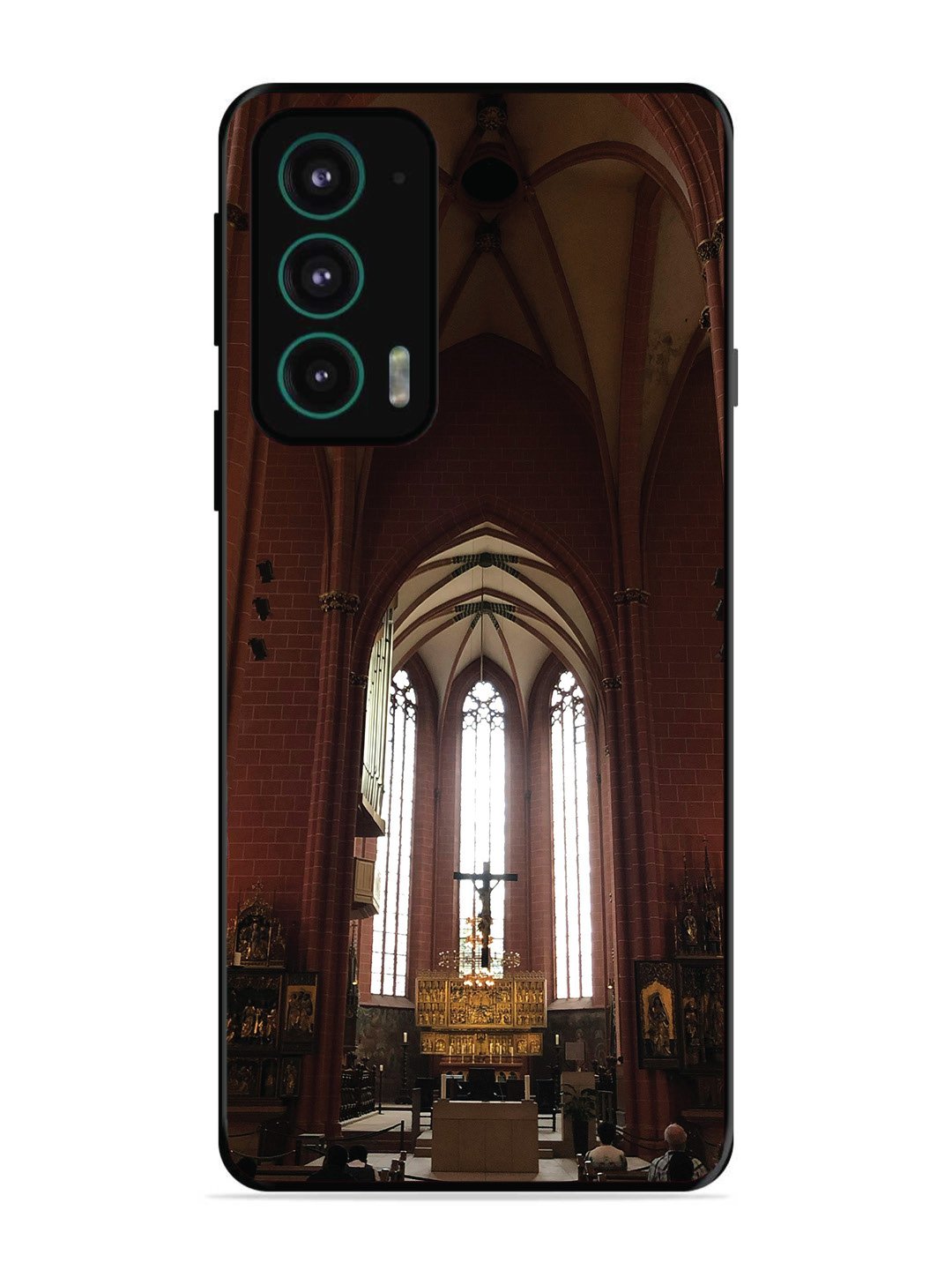 Motorola Moto Edge 20 Church