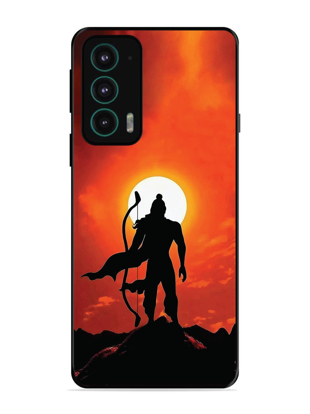 Motorola Moto Edge 20 Lord Rama