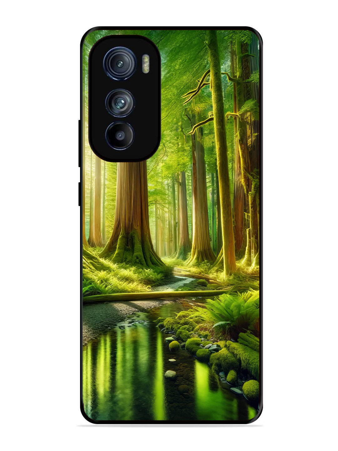 Motorola Moto Edge 30 Forest