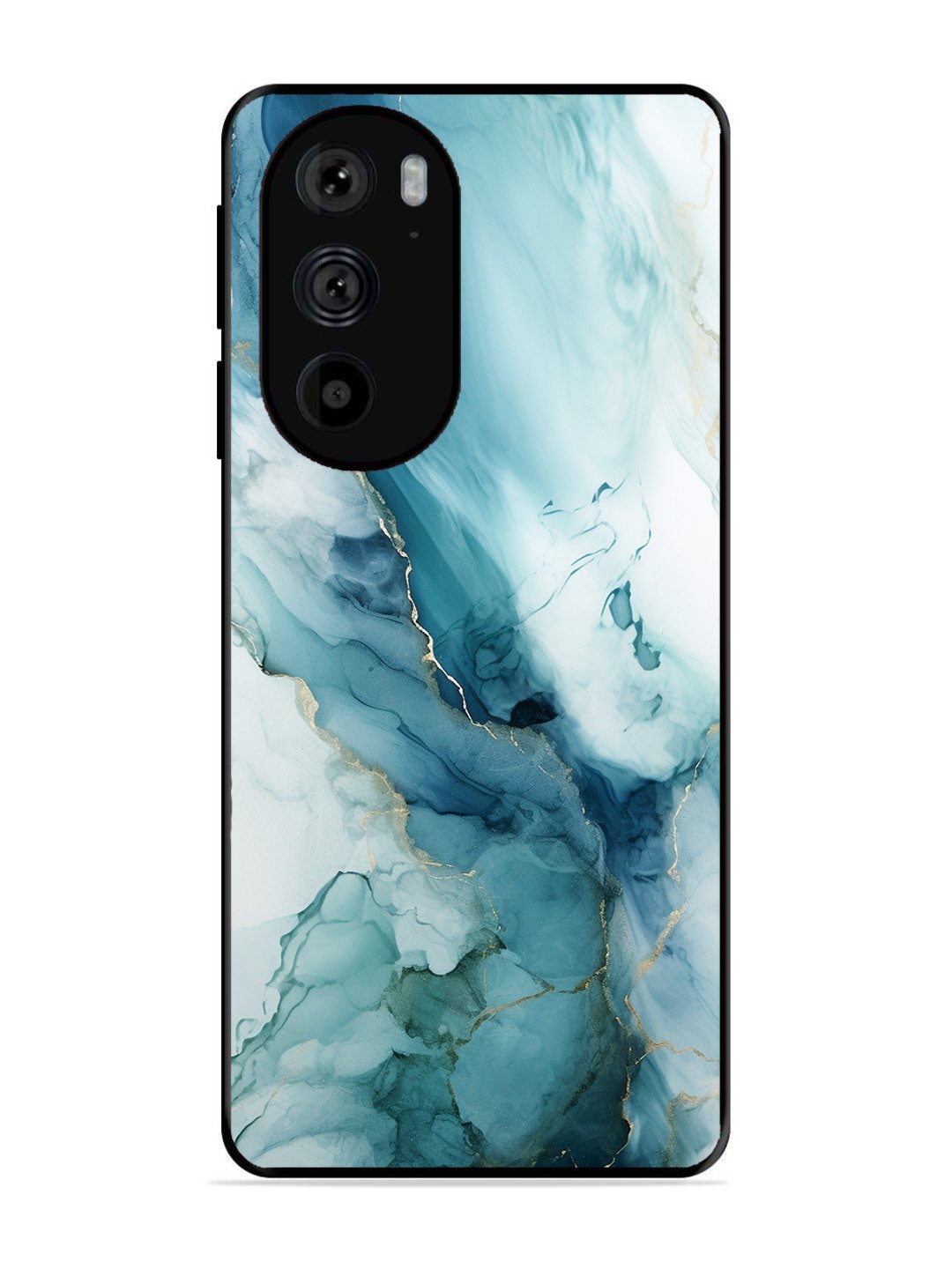 Motorola Moto Edge 30 Pro Oceanic Marble