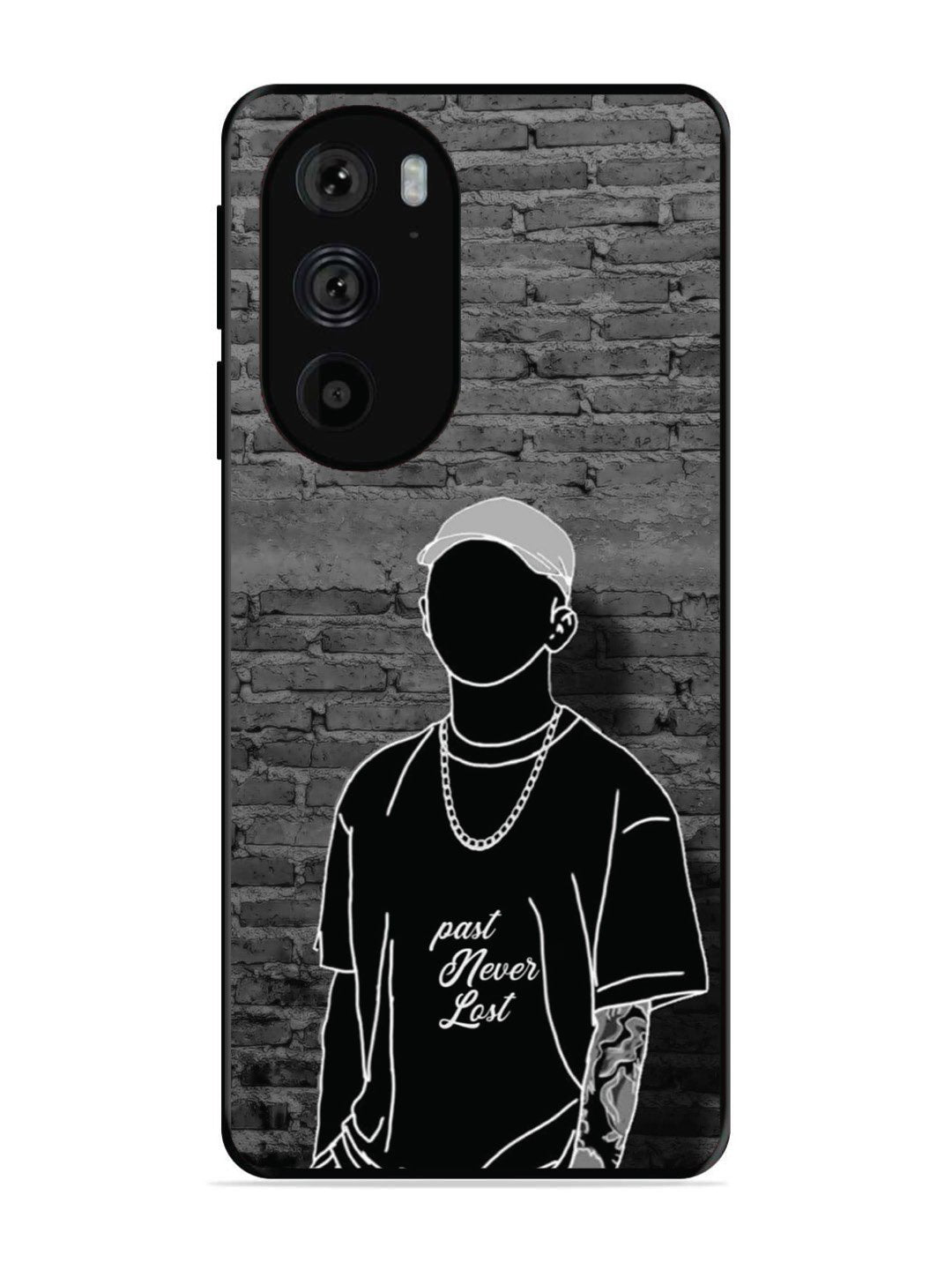 Motorola Moto Edge 30 Pro Badboy Hearbroken Love Quotes
