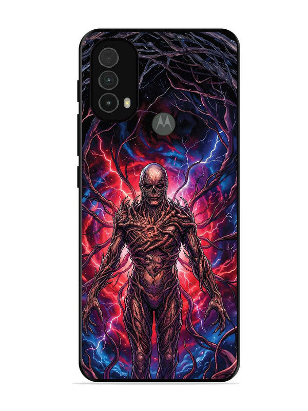 Motorola Moto E40 Stranger Things Vecna