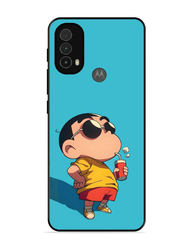 Motorola Moto E40 Sinchan