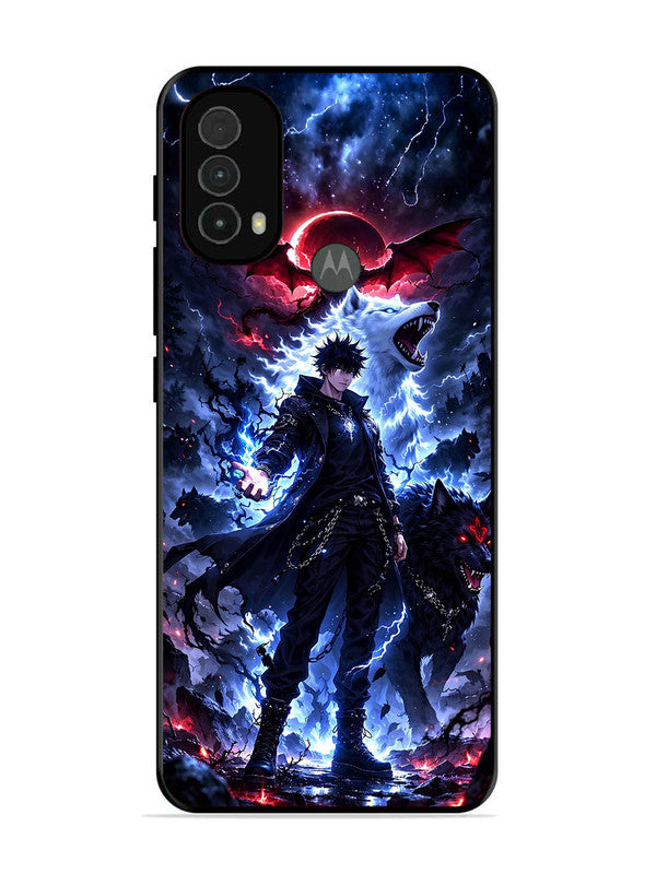 Motorola Moto E40 The Wolf