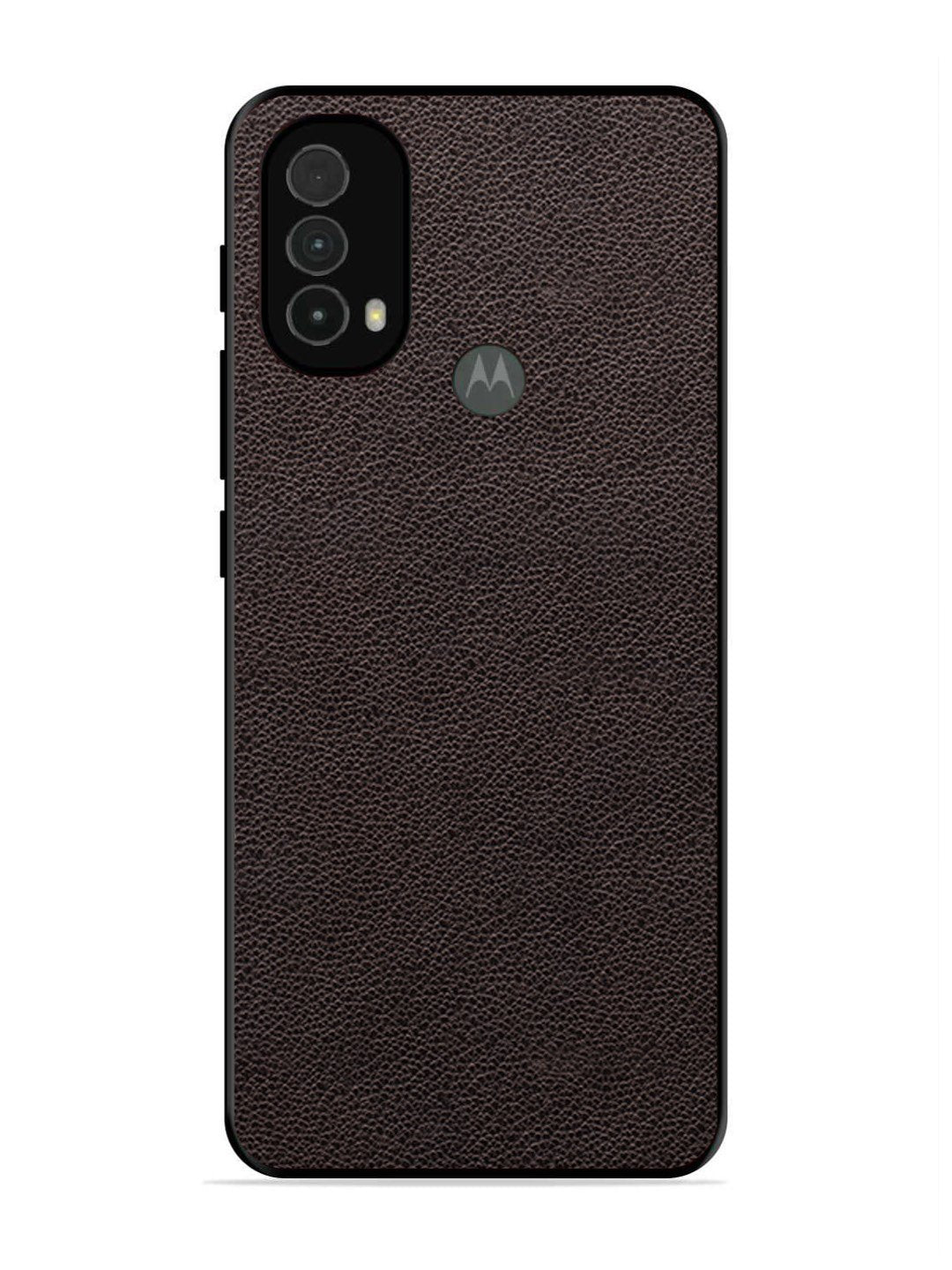 Motorola Moto E40 Leather