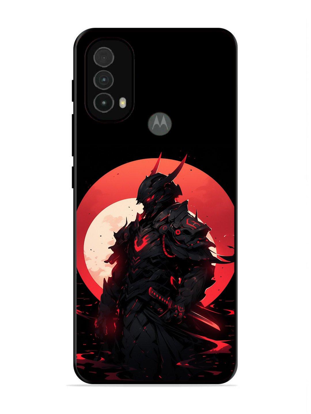 Motorola Moto E40 Battle Ninja