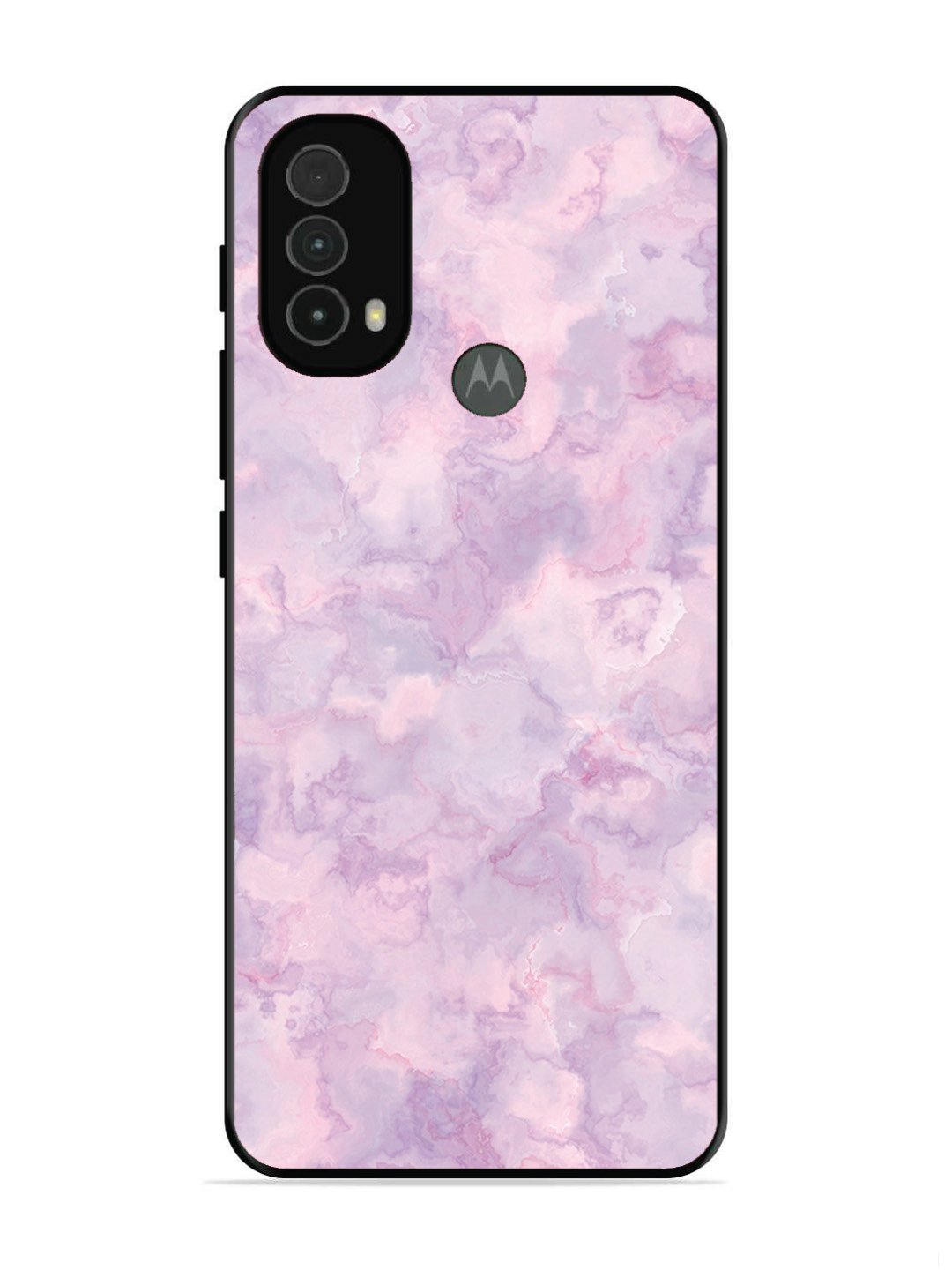 Motorola Moto E40 Pink Marble