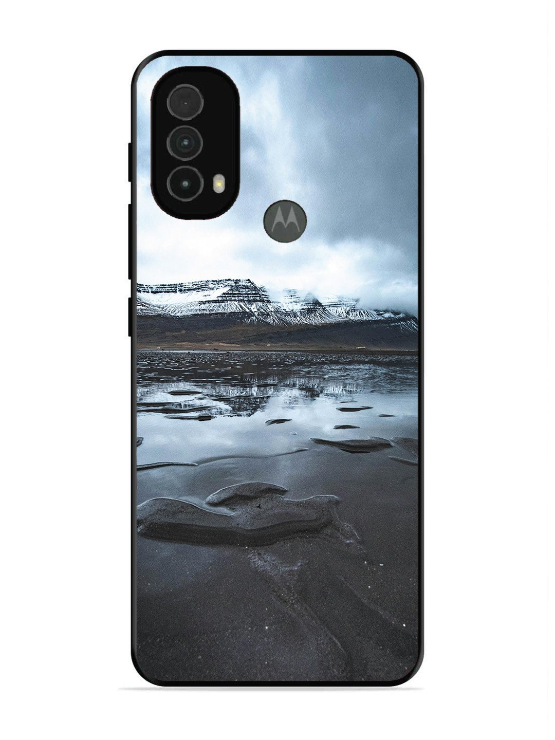 Motorola Moto E40 Beach And Mountain