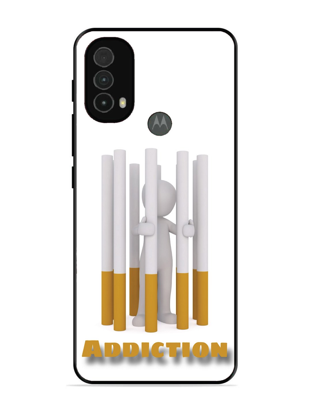Motorola Moto E40 Smocking Addiction