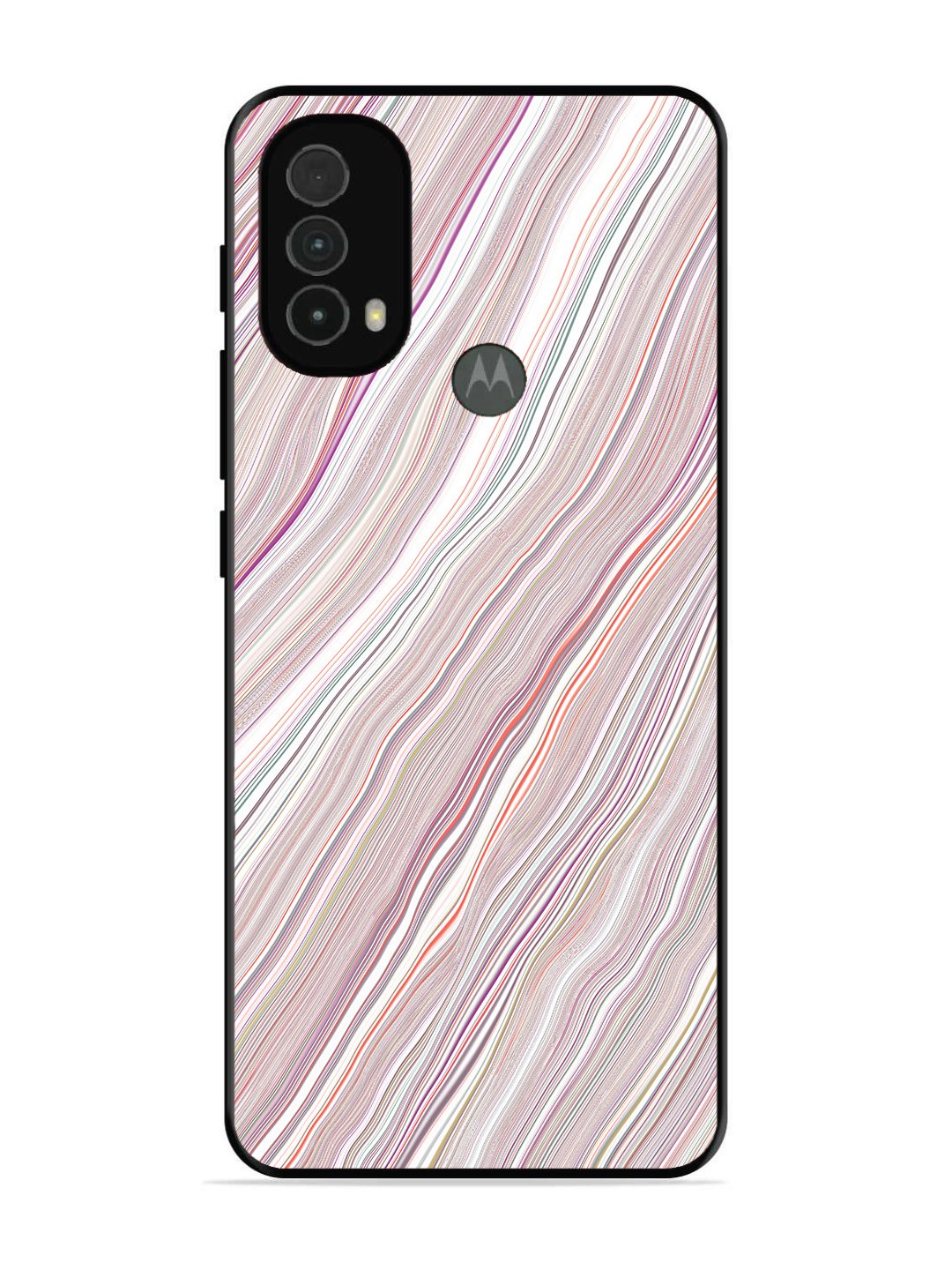 Motorola Moto E40 Ivory Marble
