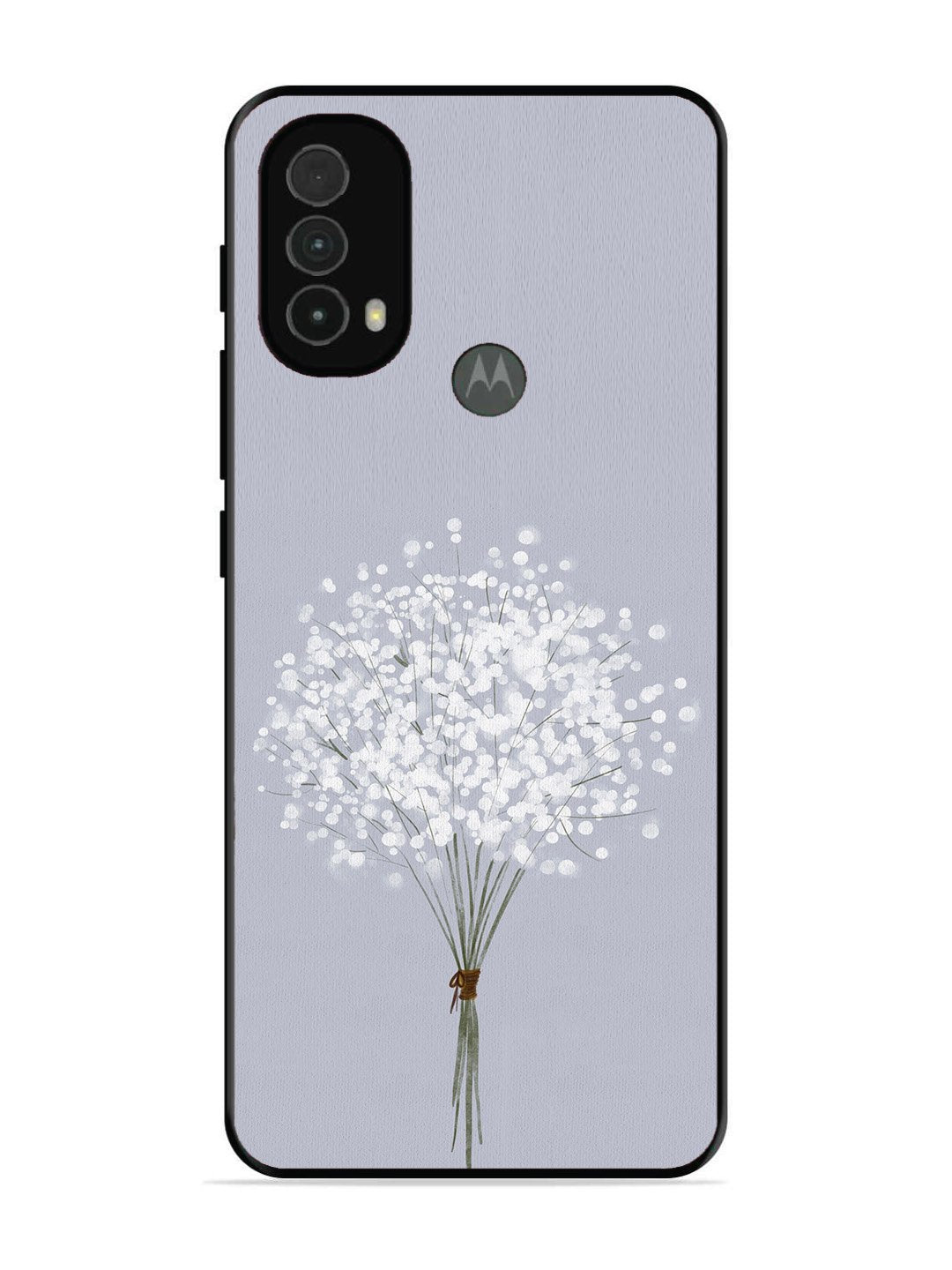 Motorola Moto E40 Blossom White