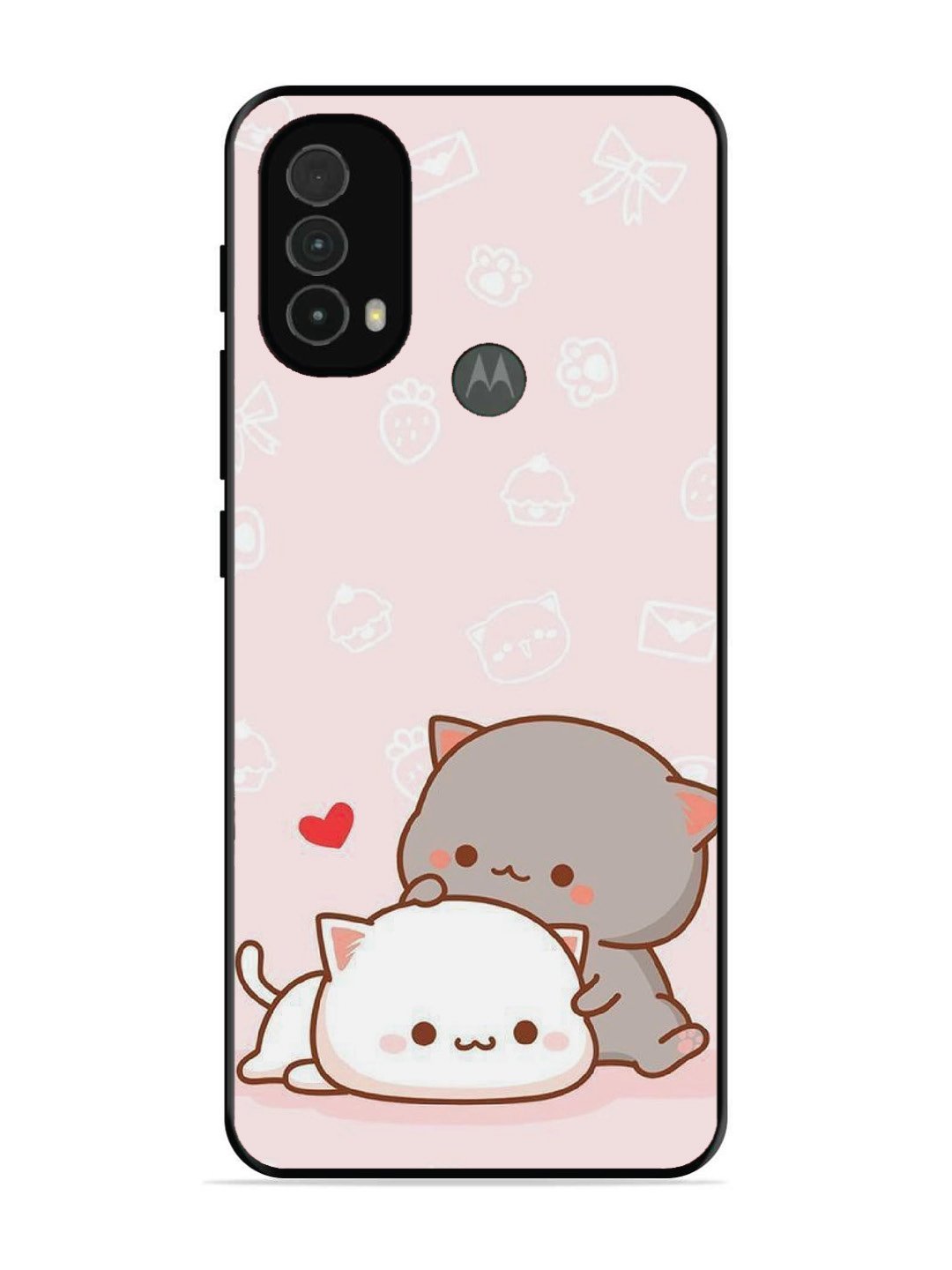 Motorola Moto E40 Bubu & Dudu Love