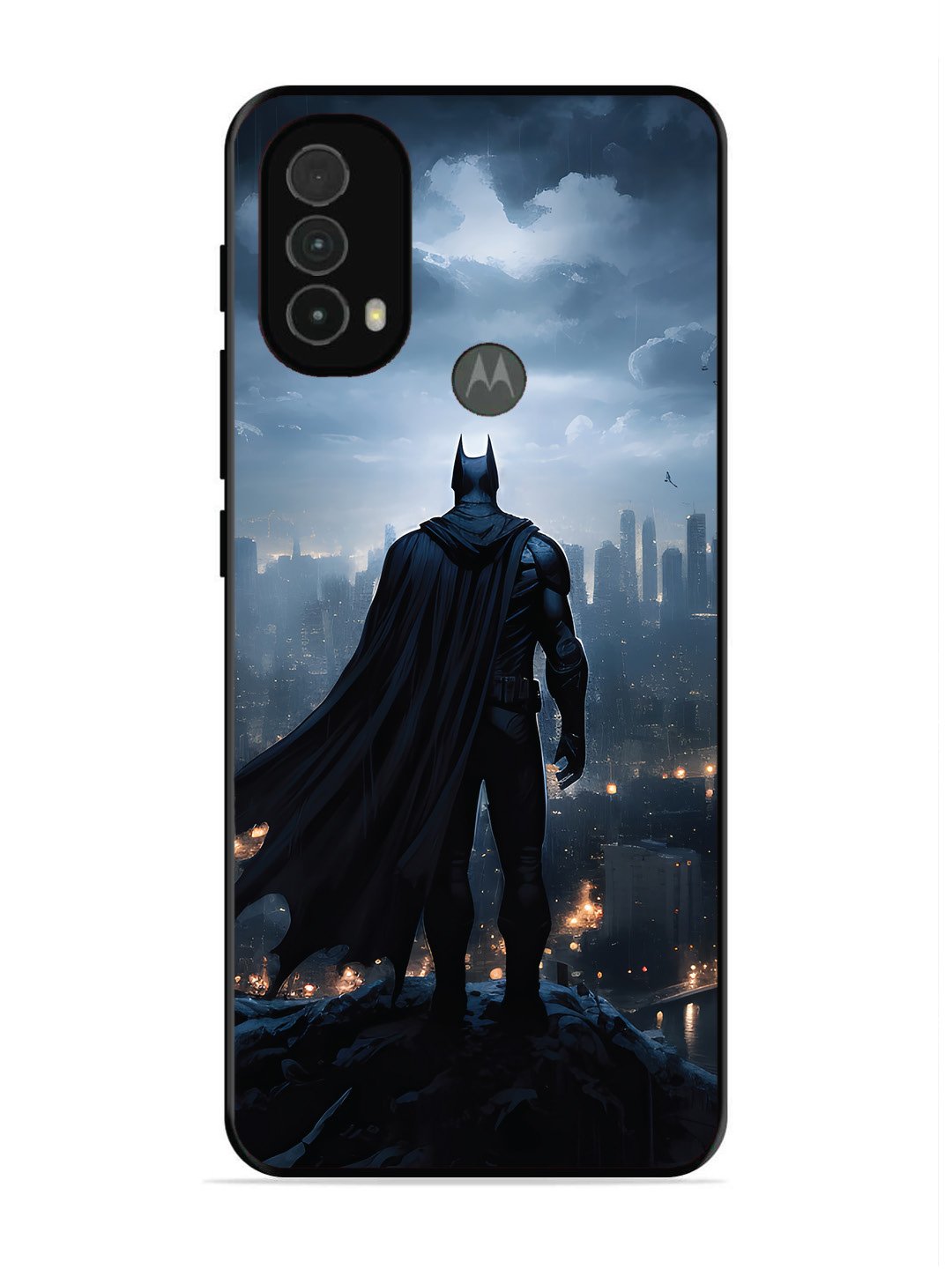 Motorola Moto E40 King of Bats