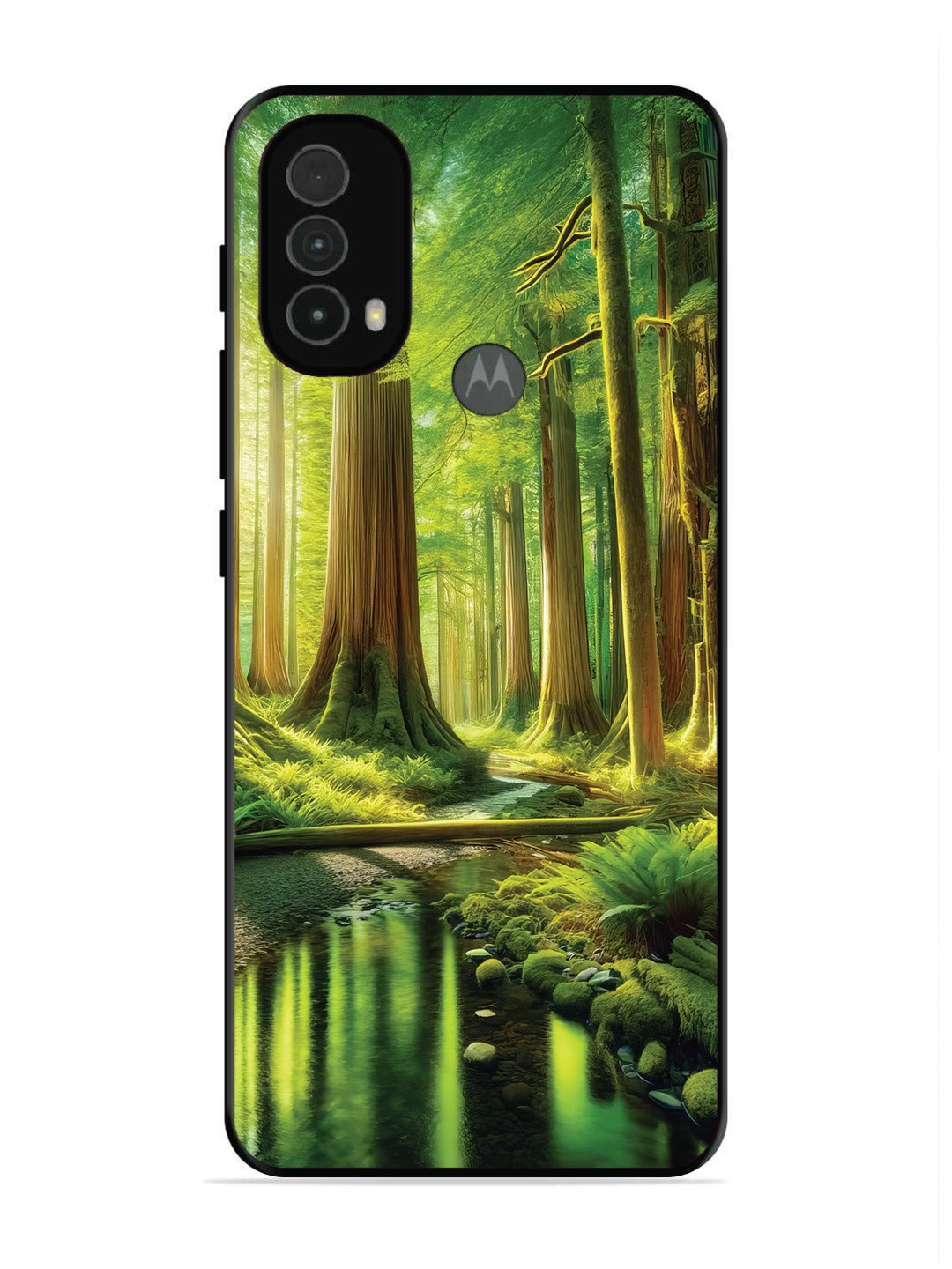 Motorola Moto E40 Forest