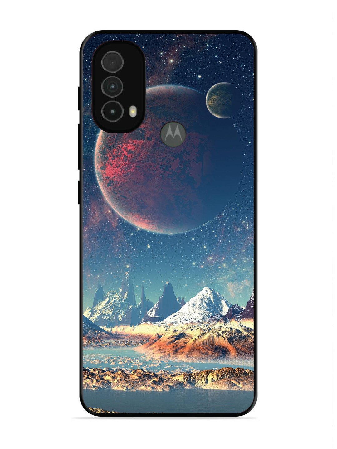 Motorola Moto E40 Space