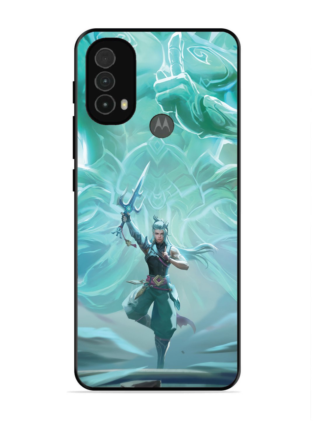 Motorola Moto E40 Suyou