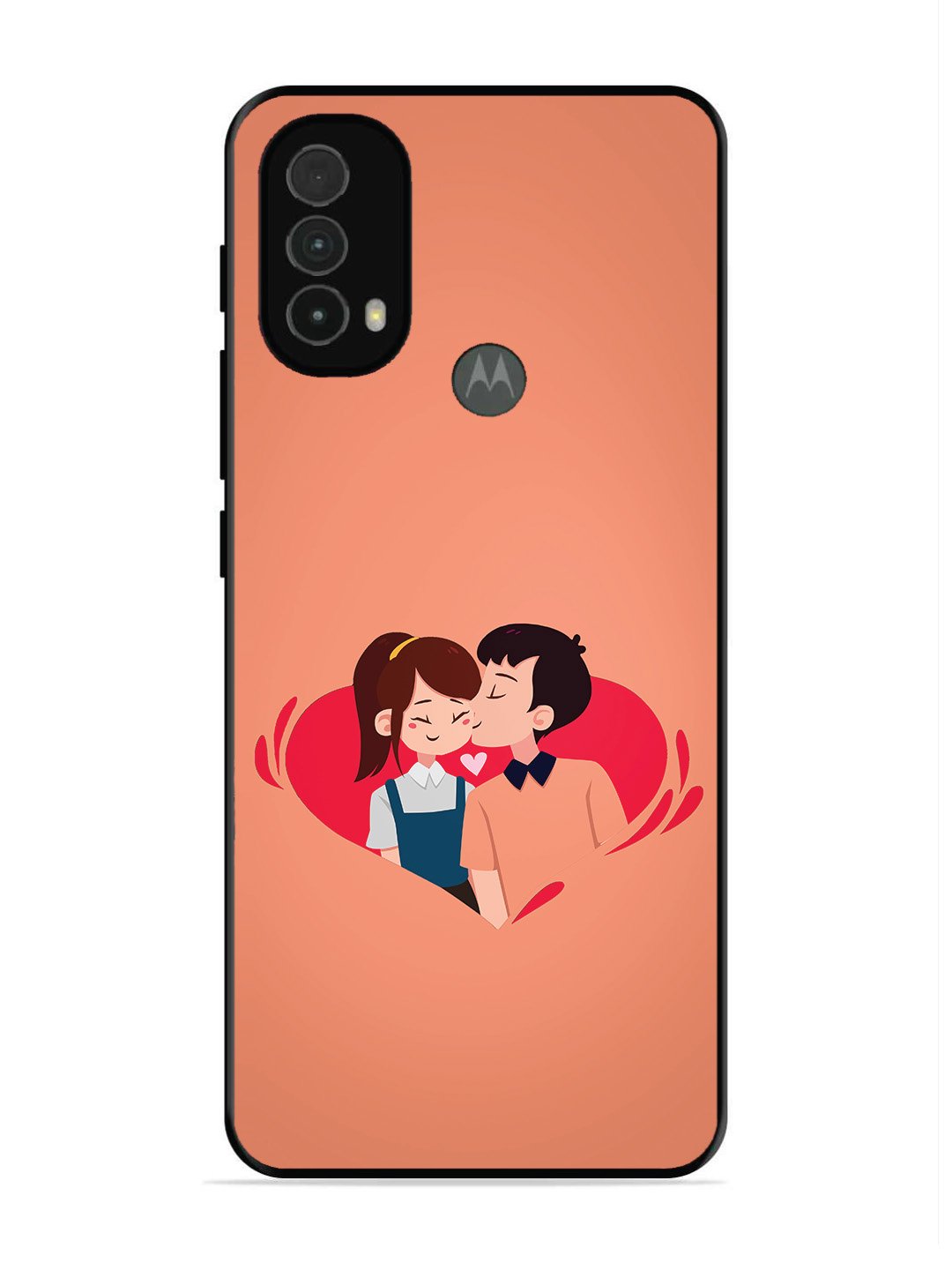 Motorola Moto E40 Love Birds