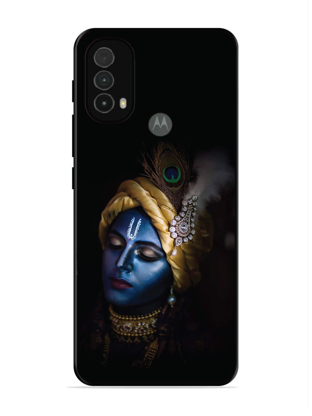 Motorola Moto E40 Kanha Krishna