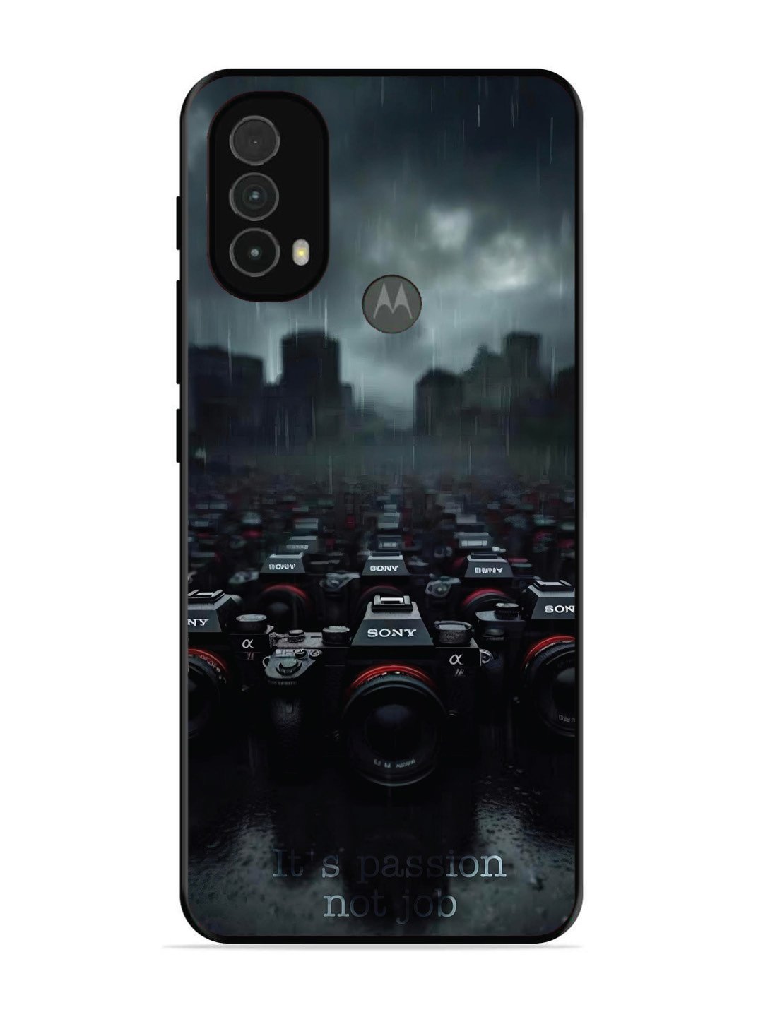 Motorola Moto E40 The Camera Men