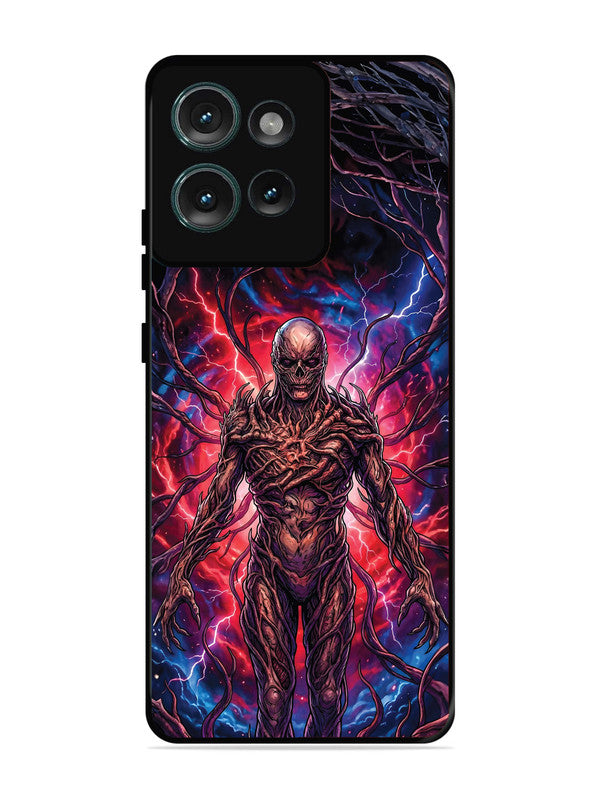Motorola Edge 50 Stranger Things Vecna