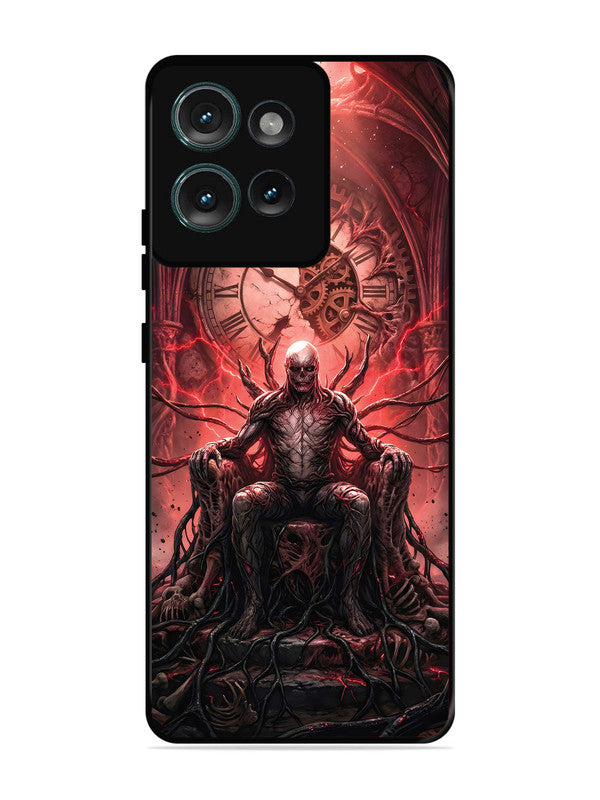 Motorola Edge 50 Vecna on the Throne