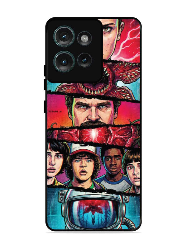 Motorola Edge 50 Stranger Things Season 1
