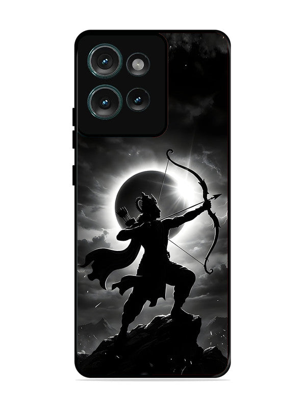 Motorola Edge 50 Prabhu Shri Ram