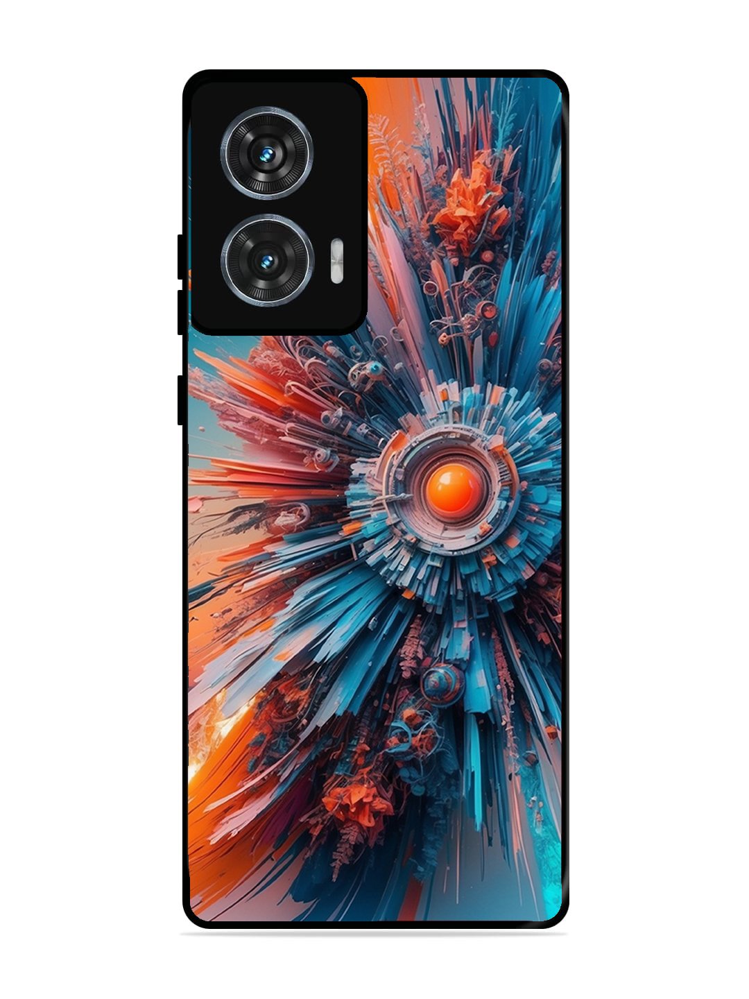 Motorola Moto G85 Colorful Solstice