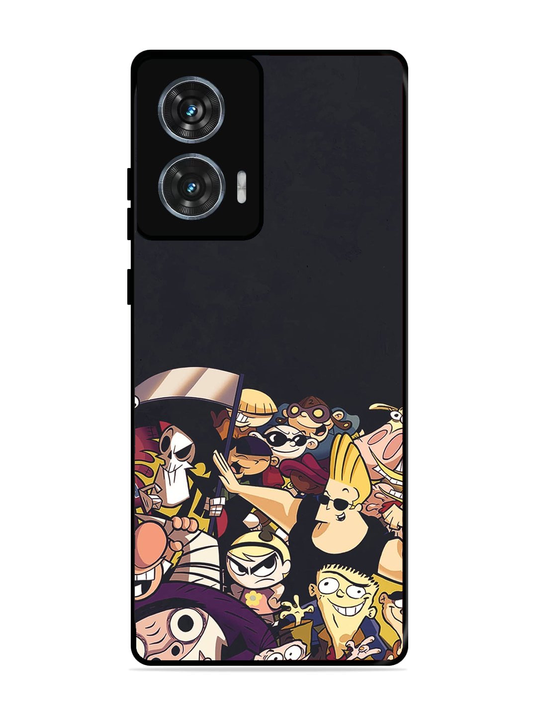 Motorola Moto G85 Cartoon Network's toons