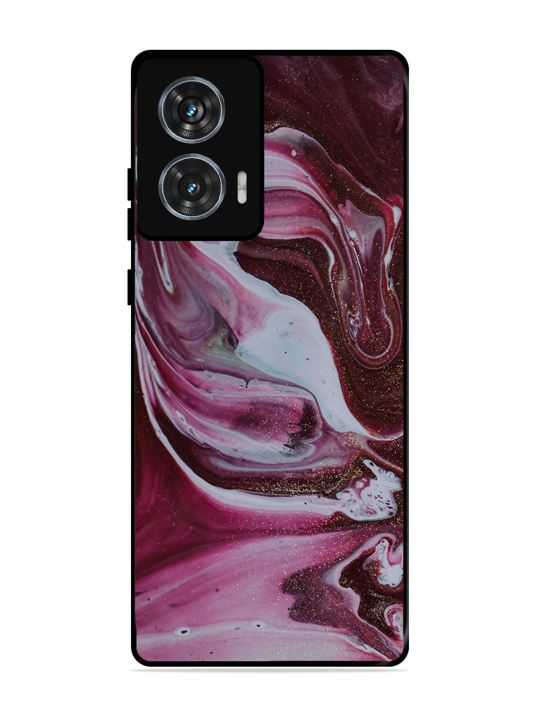 Motorola Edge 50 Fusion Pink And Golden Marble