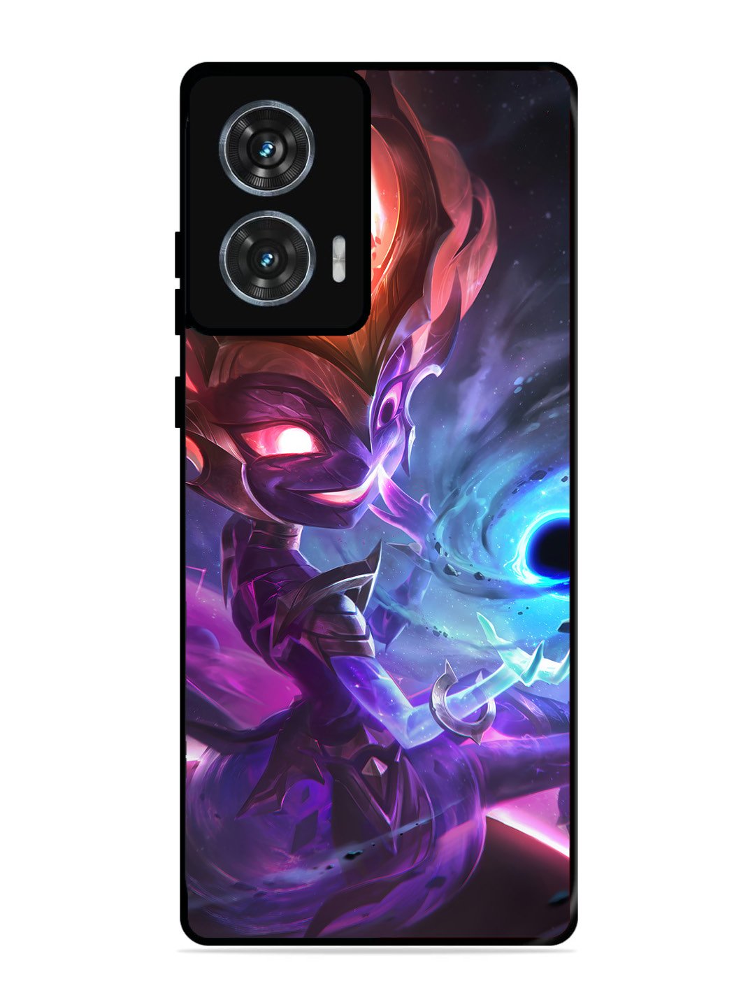 Motorola Moto G85 Dark Star Zoe Lol Skin Splash