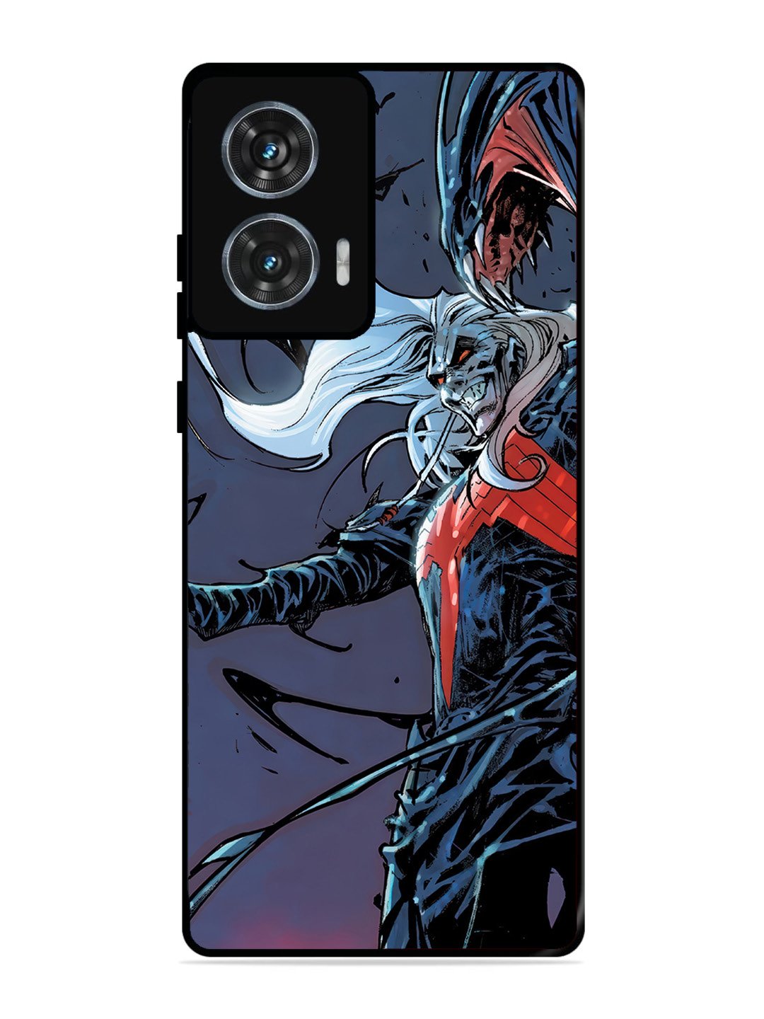 Motorola Edge 50 Fusion Knull Marvel Supervillain