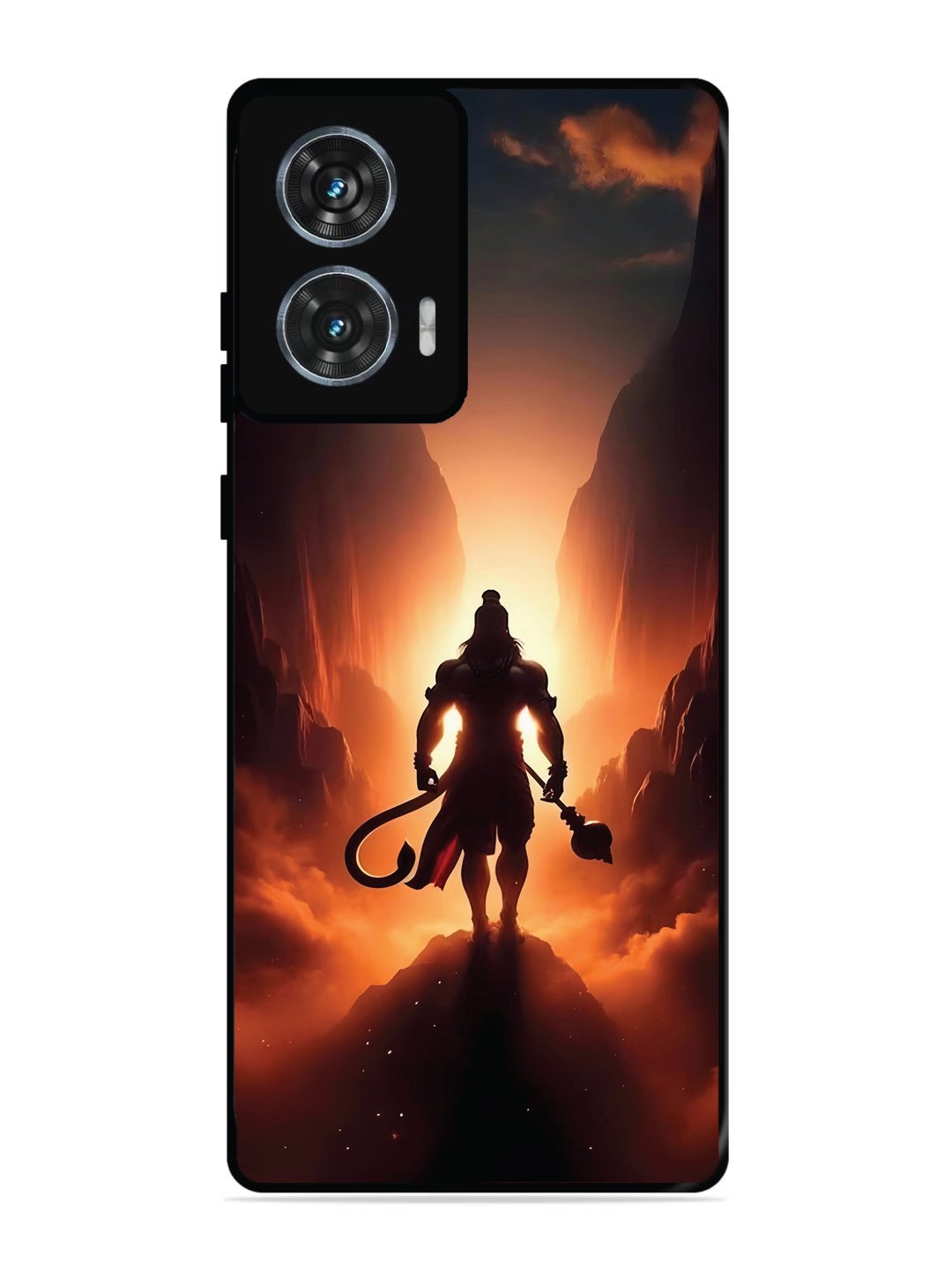 Motorola Edge 50 Fusion Veer Bajrangi