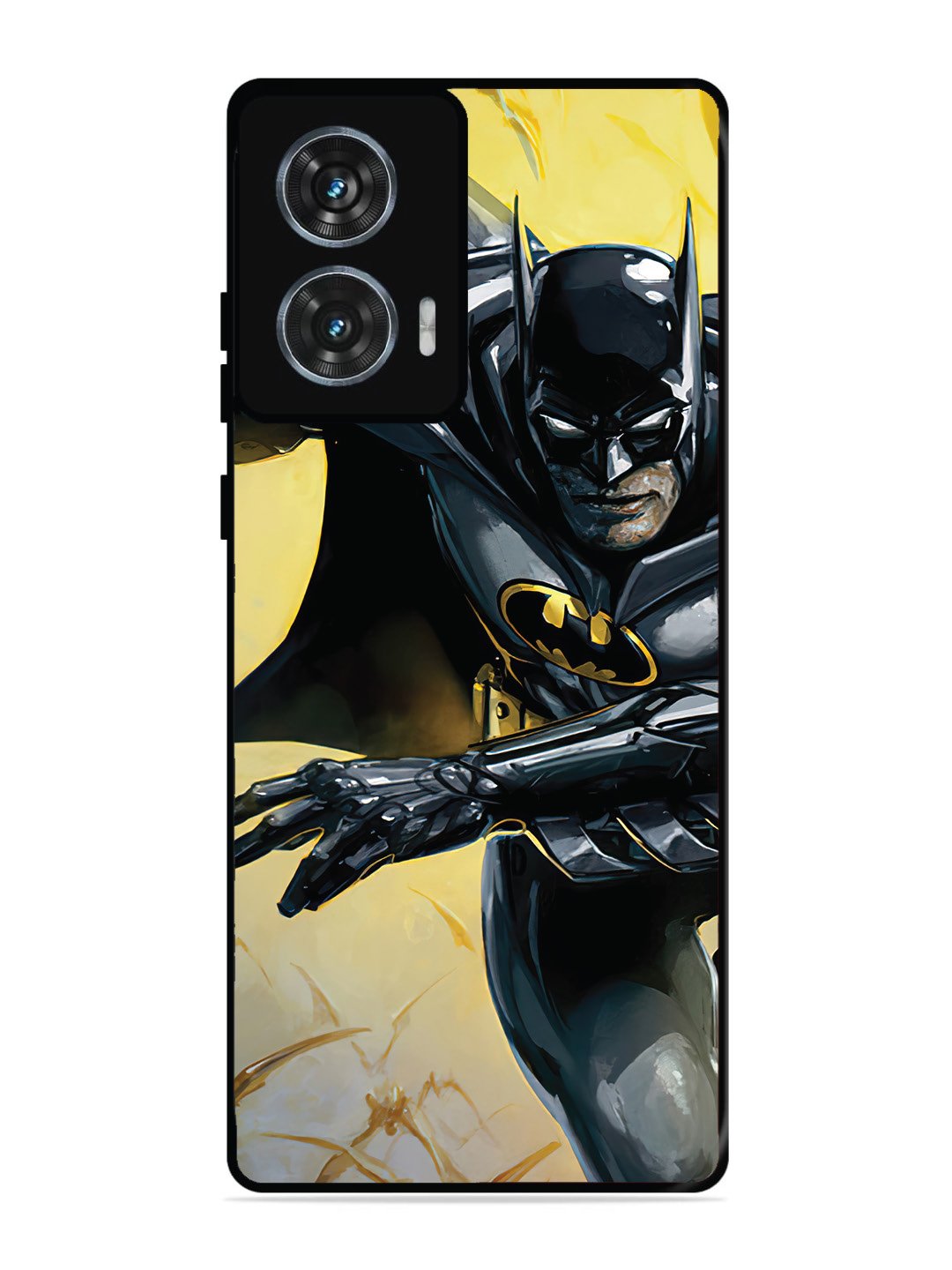 Motorola Moto G85 King of Bats comics