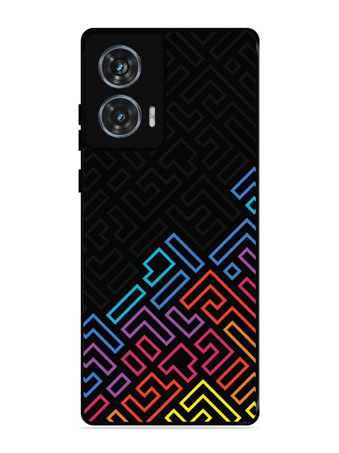 Motorola Edge 50 Fusion colorful-abstract
