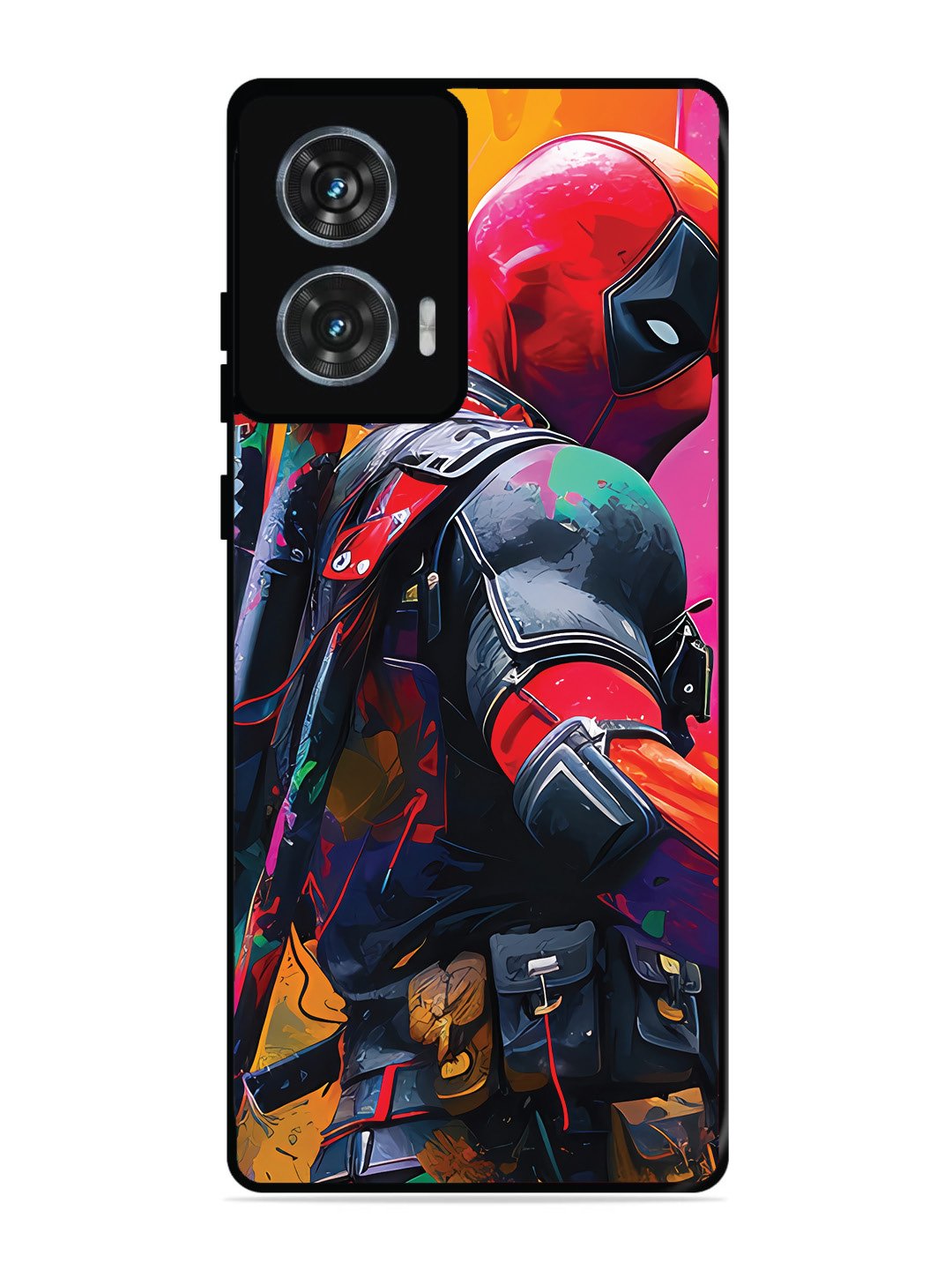 Motorola Edge 50 Fusion deadpool-marvel