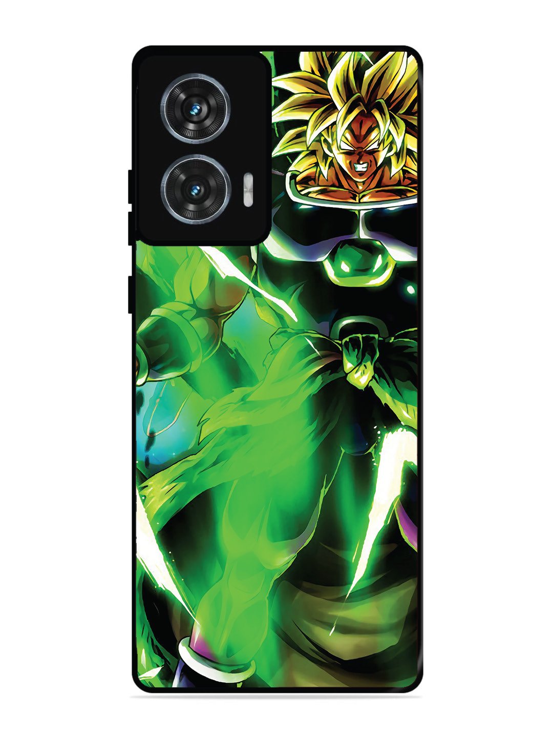 Motorola Moto G85 super-saiyan-broly-dragon-ballZ