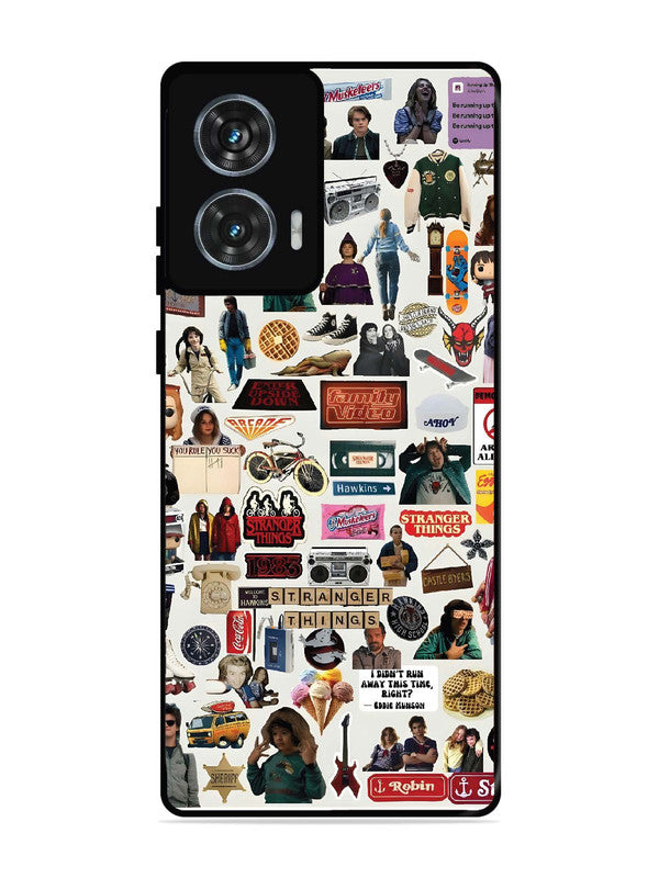 Motorola Edge 50 Fusion Stranger Things Sticker 1