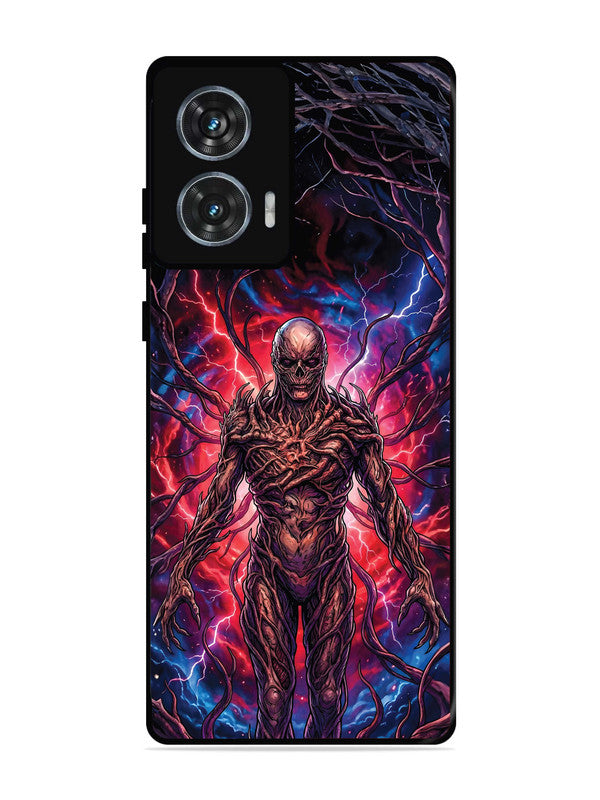 Motorola Edge 50 Fusion Stranger Things Vecna