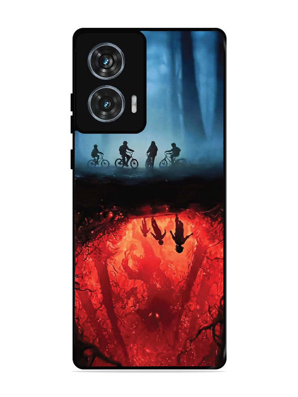 Motorola Edge 50 Fusion Stranger Things Upside down