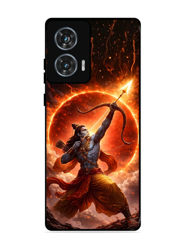 Motorola Edge 50 Fusion Lord Ram with Bow and arrow