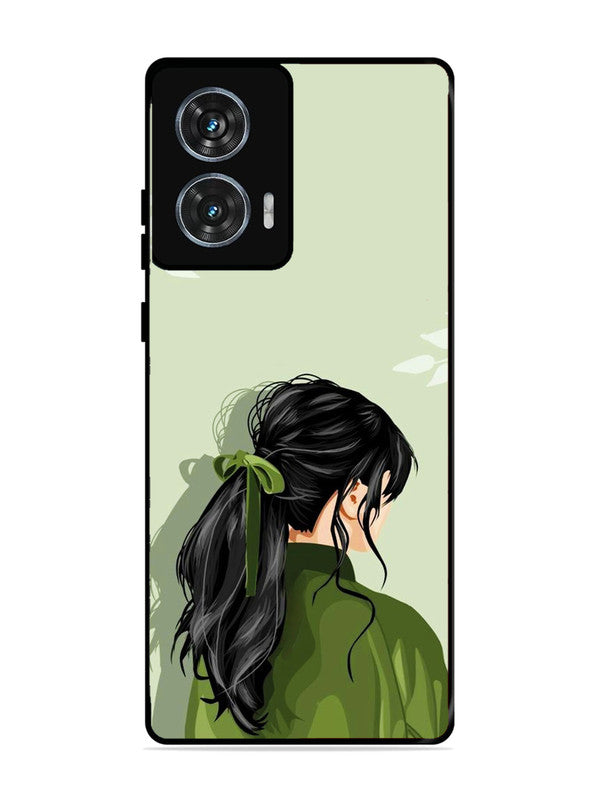 Motorola Edge 50 Fusion Cool Girl backside