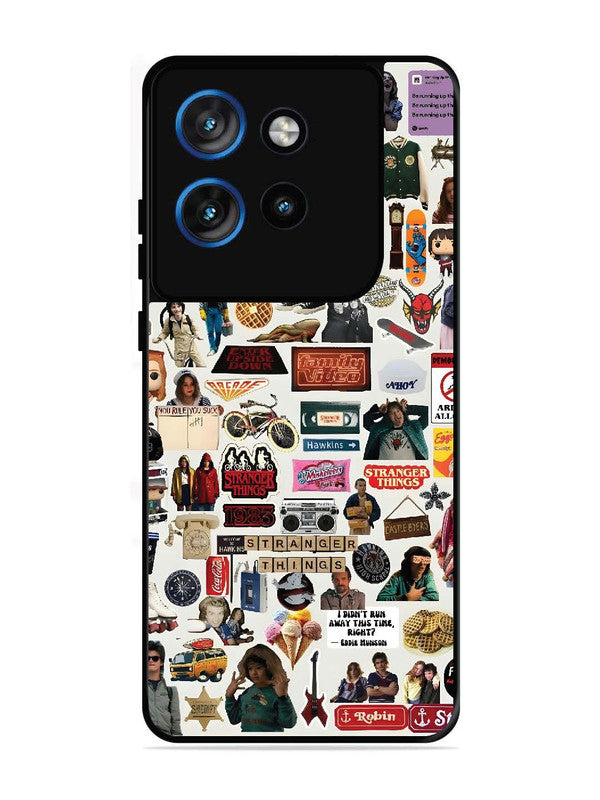 Motorola Edge 50 Neo Stranger Things Sticker 1