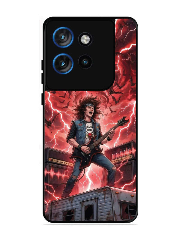 Motorola Edge 50 Neo Stranger Things Eddie